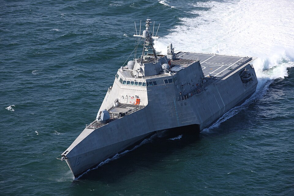 U.S. Mine-Hunting Ships Relocated from Persian Gulf just before Iran War Reducing Capability