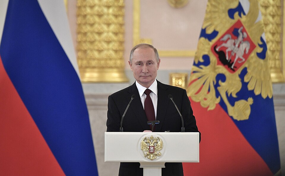 Russian officials reportedly weighing tactical nuclear option