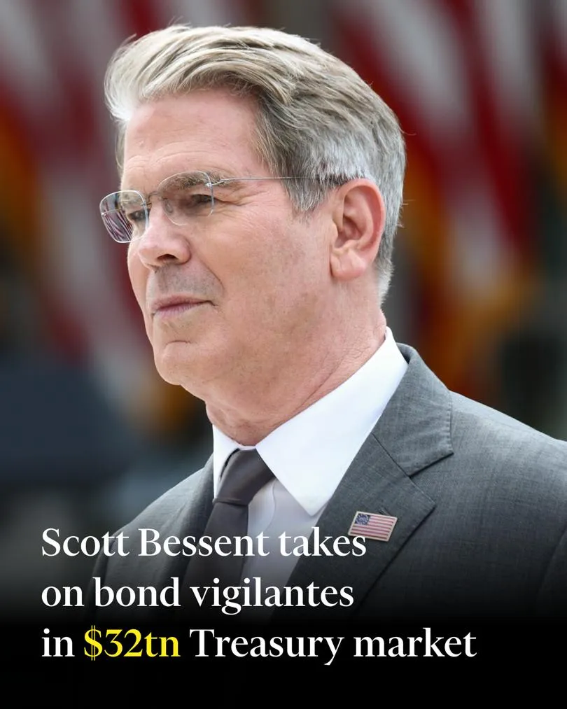 Bessent Takes Action