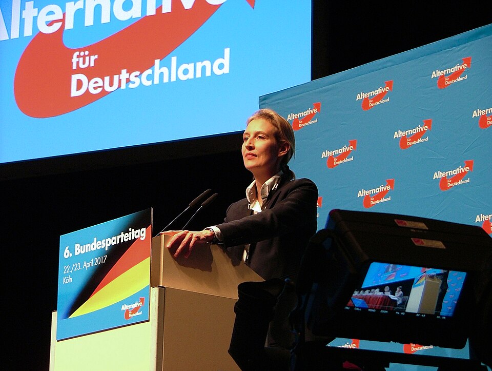 German Right Wing Party, AfD Wins Historic Victory in Saxony-Anhalt State Election