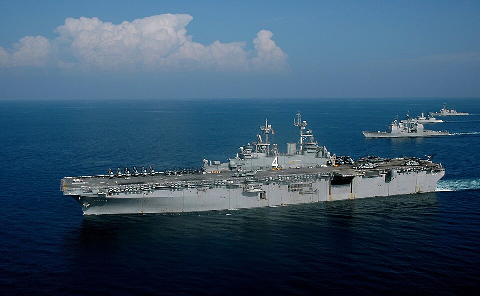 Winning So Much It Takes 10,000 More Troops to Help Iran Realize It’s Already Lost.