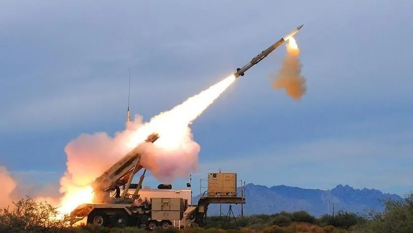 Patriot Missile Battery
