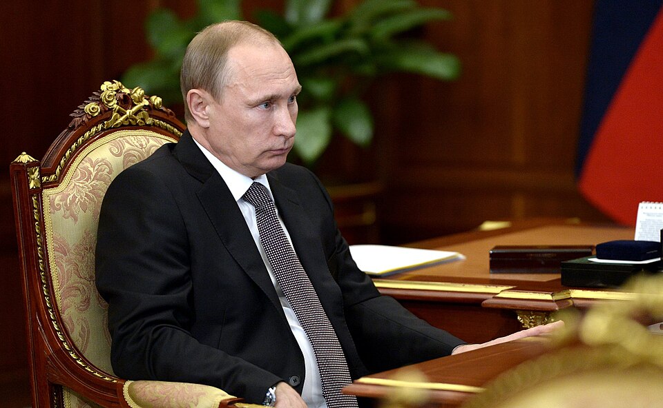 Putin MIA and Moscow Communication Clampdown Fuels Coup Rumors