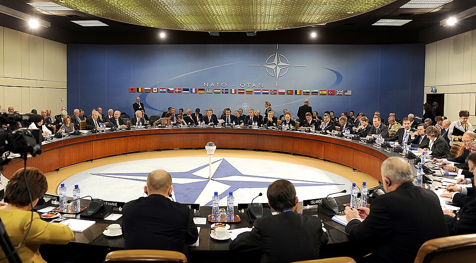 Did Trump Just Say He's Pulling the US Out of NATO?