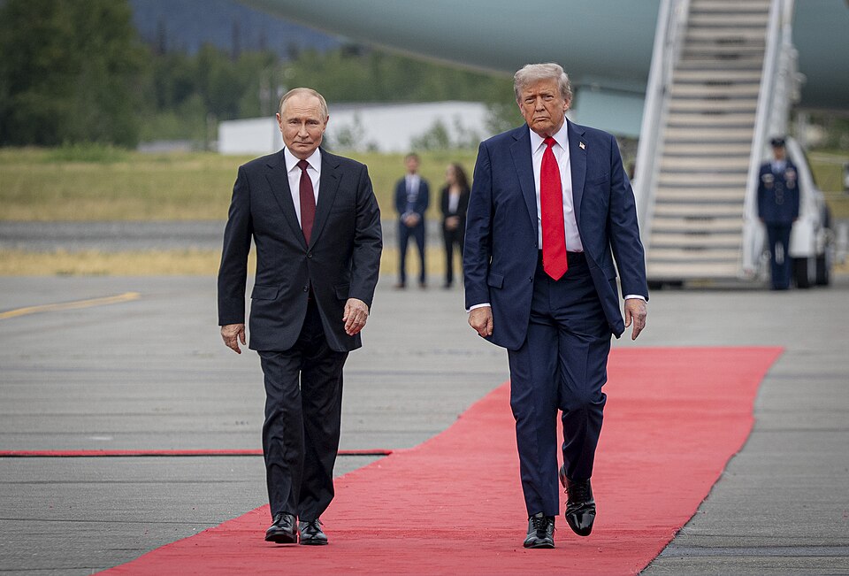 Hillary Clinton Accuses Trump of Failing to Pressure Russia Due to Personal and Financial Ties