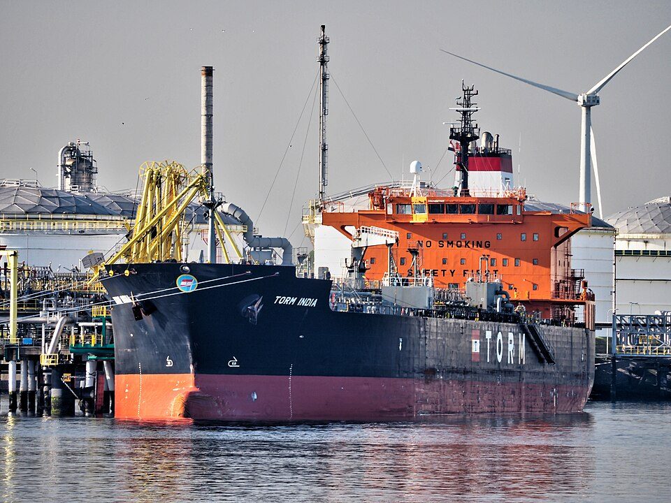 India’s Russian Oil Imports Hit Record Highs Before Sharp August Slump