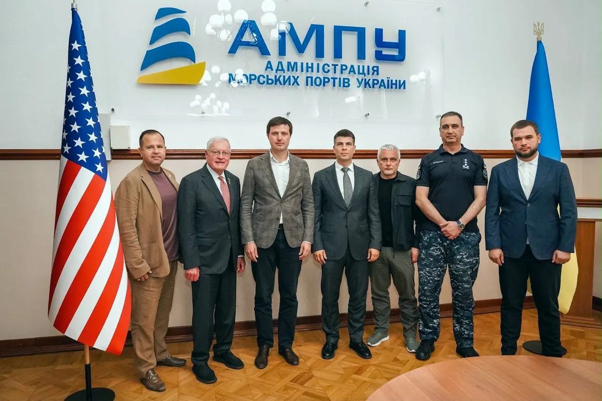 Former US Envoy Keith Kellogg Declares Initiative Has Shifted to Ukraine During Kyiv Visit